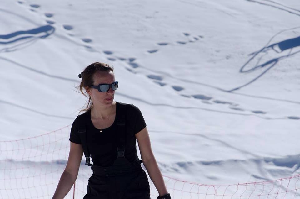 Snowboard