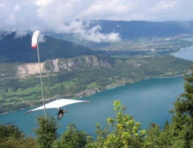 A hang gliders dream