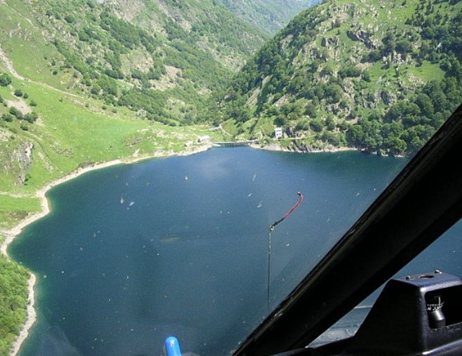 Discovering from a bird´s eye view