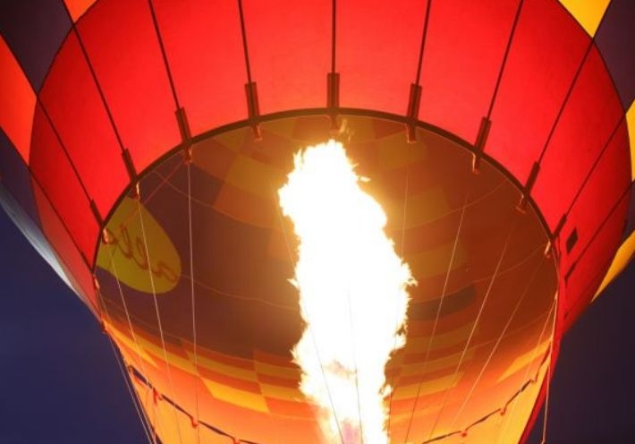 The ins and outs of ballooning