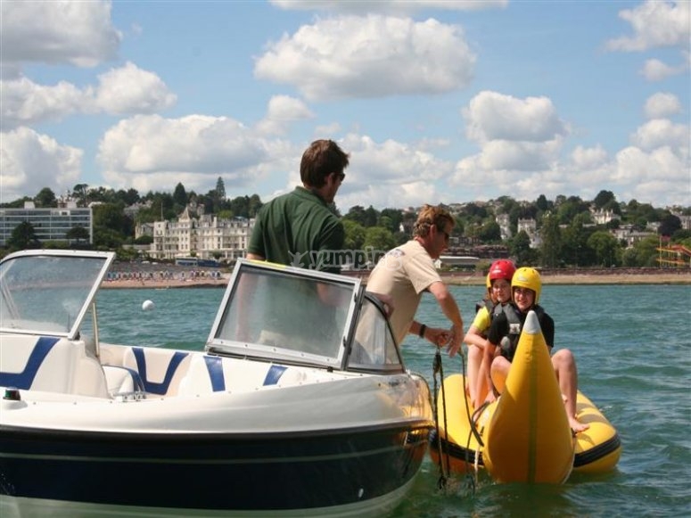 Watersports Torquay, prices and bookings 2024
