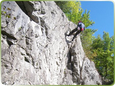 Rock Climbing Adventures