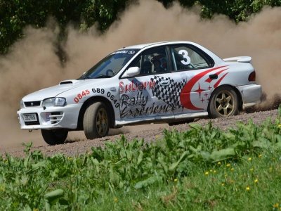 London Rally Experience