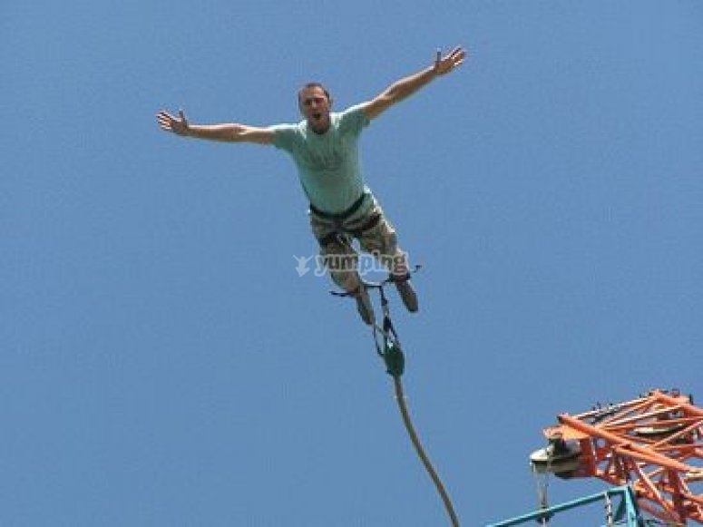 Take a leap of faith Take a leap of faith
