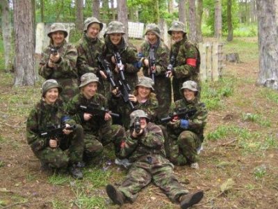 2 Hour Laser Tag Session Brighouse