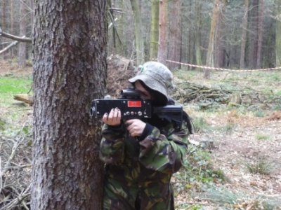 2 Hour Laser Tag Session Wakefield