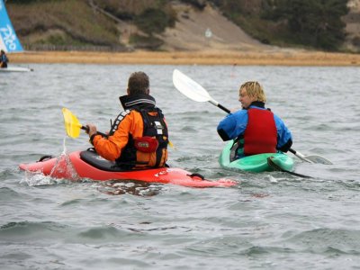 Harbour Challenge Kayaking