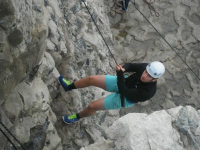 Harbour Challenge Abseiling