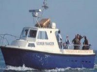 Gower Ranger traditional boat