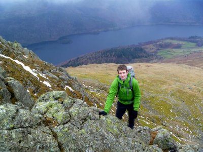 Guided Mountain Walks South Lakeland