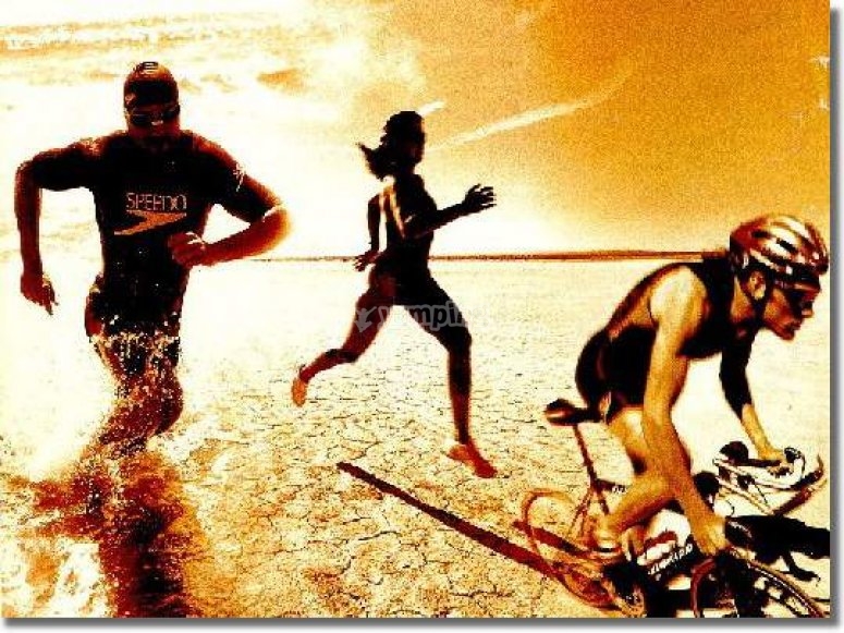 Extreme Triathlon Extreme Triathlon