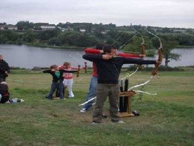 Top Events GB Archery