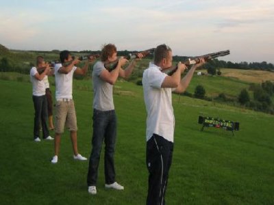 Top Events GB Clay Pigeon Shooting