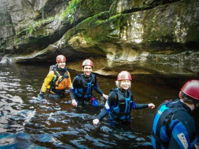 Live For Today Canyoning