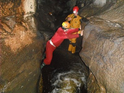 Live For Today Caving