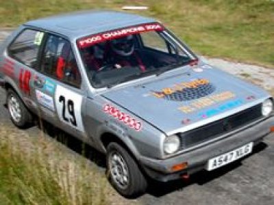 PEC Group Rally Driving