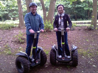 Segway Smiles