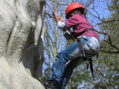 Fairplay House Climbing