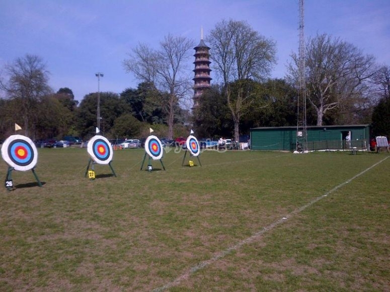 Windsor Forest Bowmen Club, prices and bookings 2024