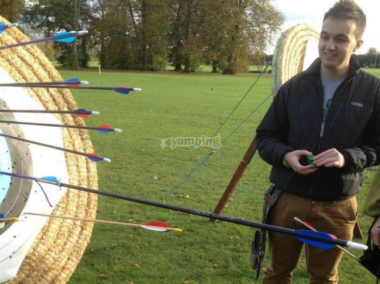 Windsor Forest Bowmen Club, prices and bookings 2024