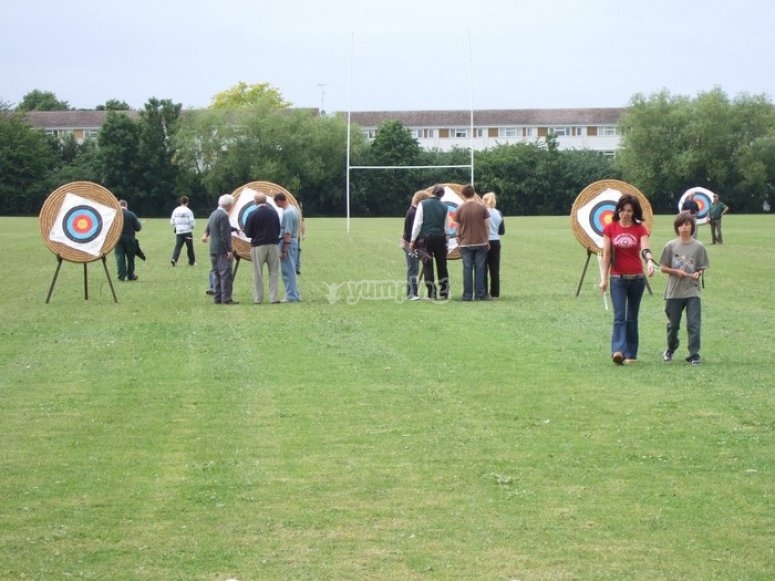 Maidenhead Archers, prices and bookings 2024