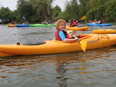 Surrey Canoe Club 