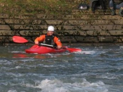 Surrey Canoe Club 