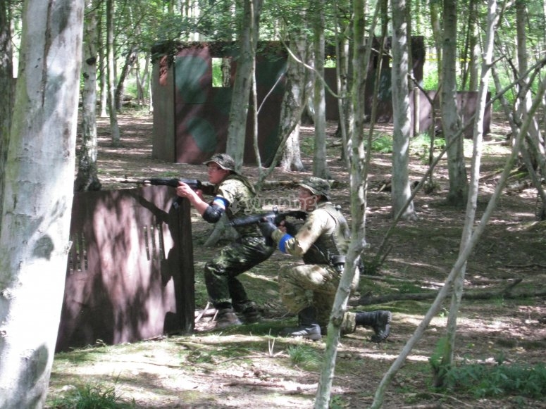 Skirmish Paintball Buckingham, Milton Keynes (Buckinghamshire) 2023