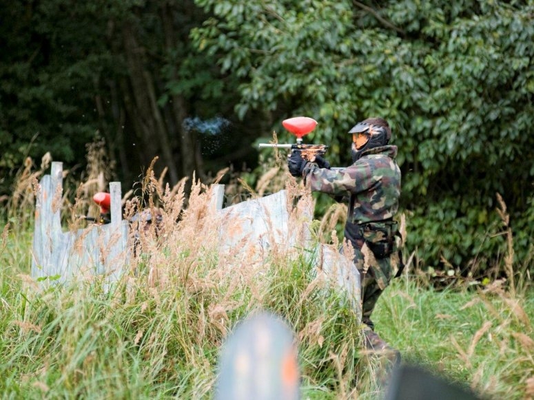 Skirmish Paintball Buckingham, prices and bookings 2024