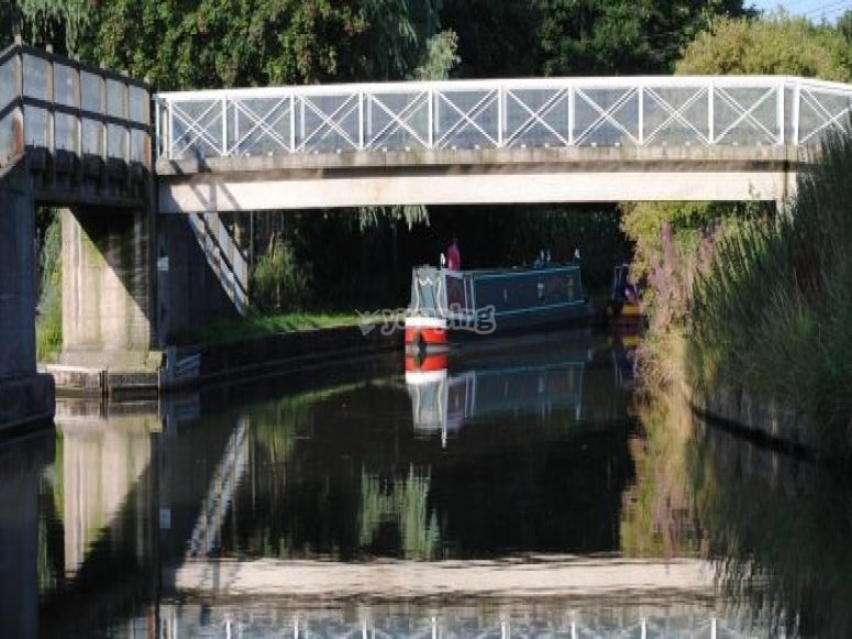 Coleman Canal Boat Services, prices and bookings 2024