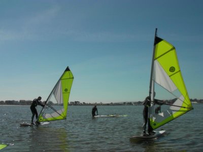 2 For 1 Windsurfing Lessons in Dorset