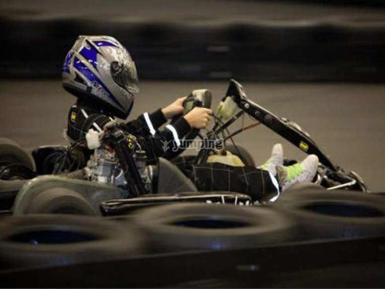 Chequered Flag Karting, prices and bookings 2024