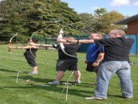 Archery group