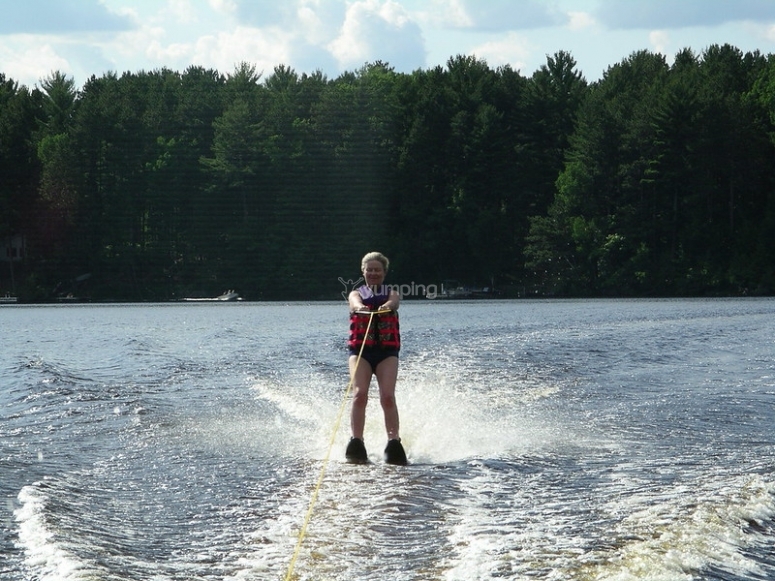 How to get into Water Skiing