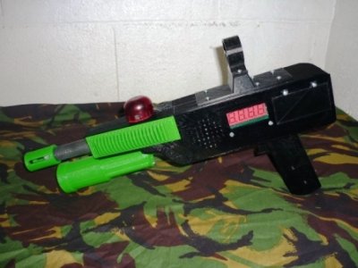 New Mini Laser Tag
