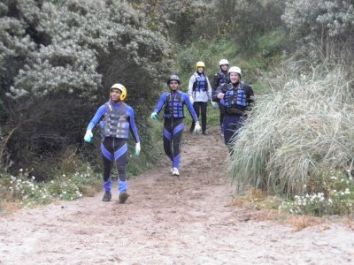 Orientación para familias Full Day Escocia