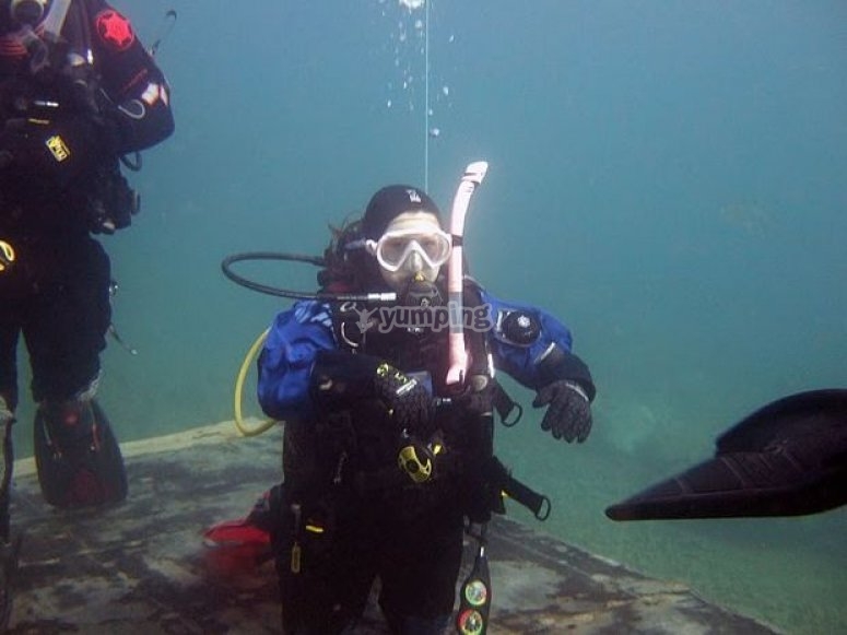 ProDive Scuba Centre, prices and reservations 2023