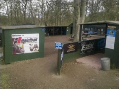 A1 Paintball