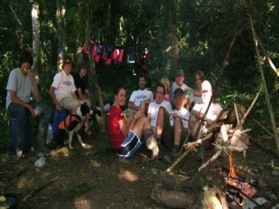 Canoe Expedition Skills Day Fowey