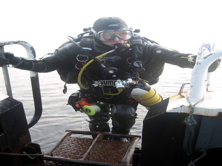 Cardiff Scuba Ltd, prices and bookings 2024
