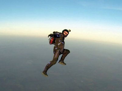 BPS Skydive Langar