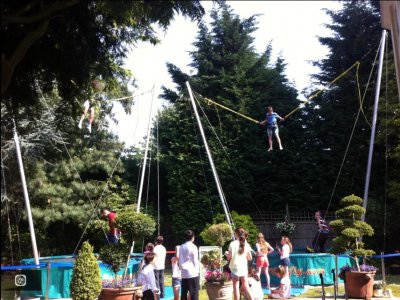 Bungee Fly Ltd
