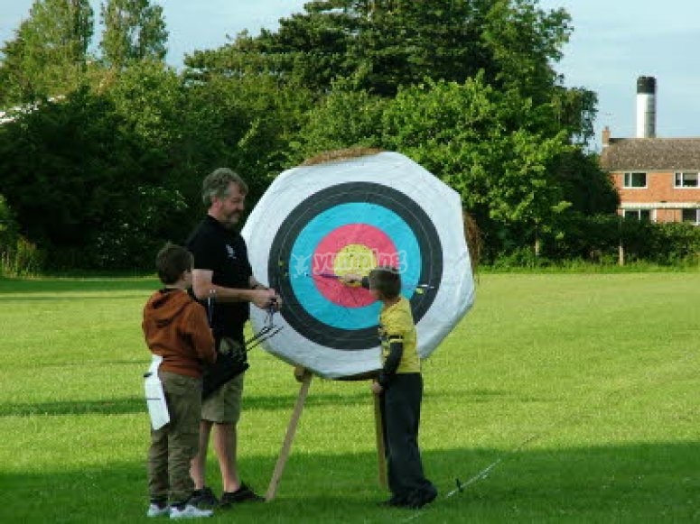 Aylesbury Archers, prices and bookings 2024