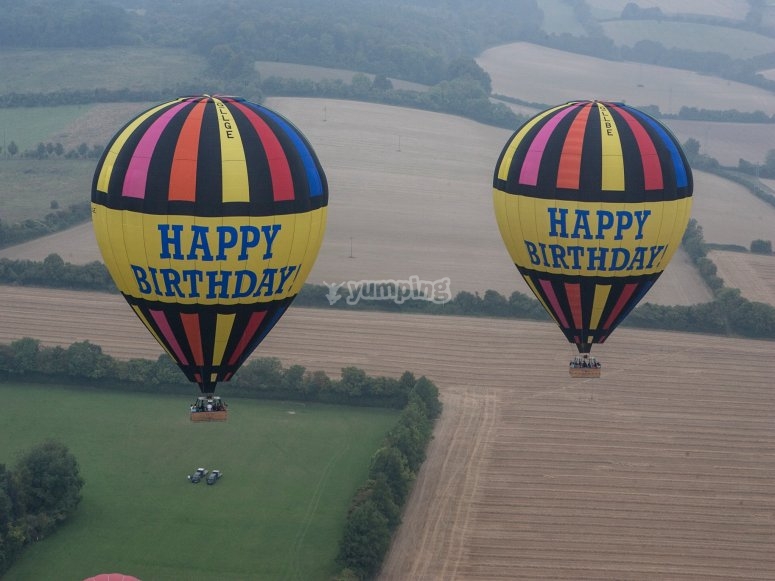 Adventure Balloons Oxford, prices and bookings 2024