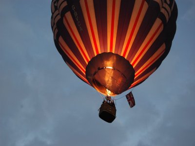 Kent Ballooning