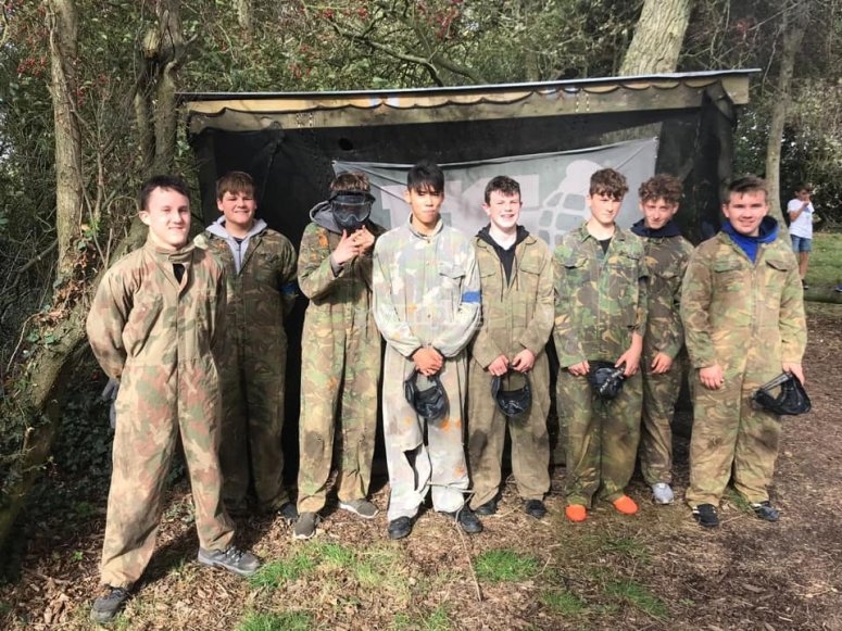 Ground Control Paintball, Littlehampton (West Sussex) 2023