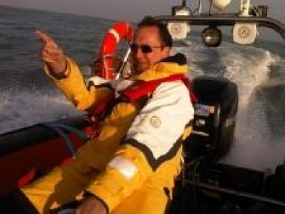 Curso RYA Powerboat Nível 1