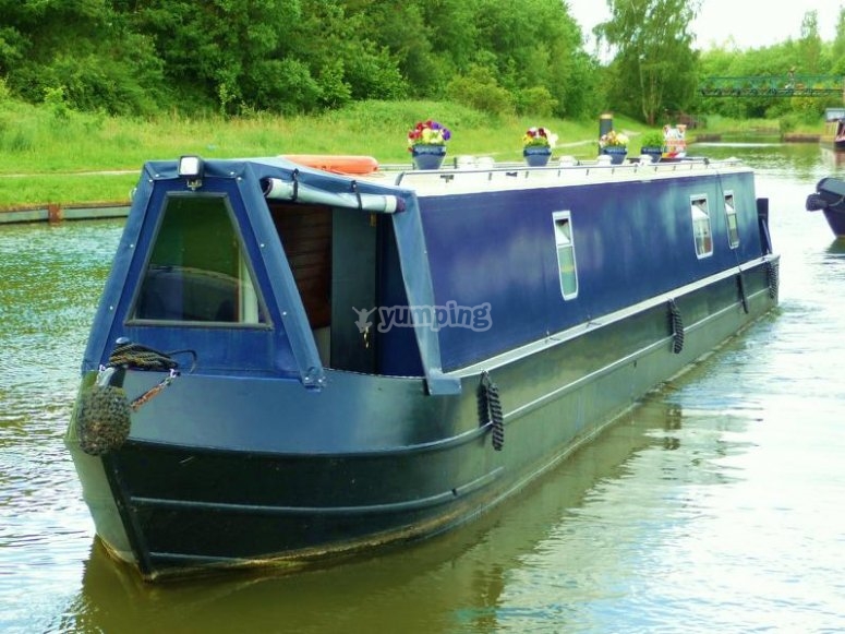 What Is Life Like On A Narrowboat Invalsi