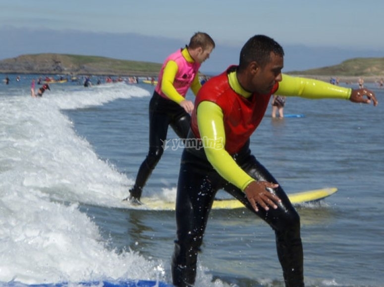 Welsh Surfing Federation Surf School, prices and bookings 2024