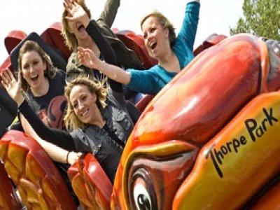 Thorpe Park